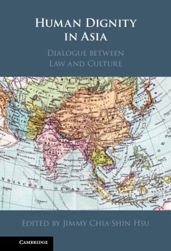 Cover Human Dignity in Asia (eBook, ePUB)