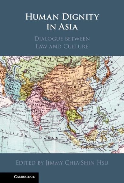Human Dignity in Asia (eBook, ePUB)