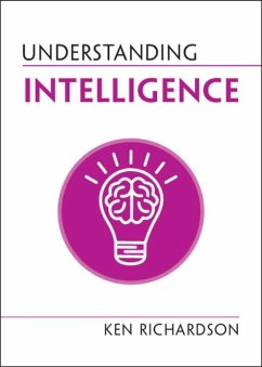 Understanding Intelligence (eBook, ePUB) - Richardson, Ken