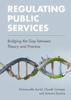 Cover Regulating Public Services (eBook, ePUB)