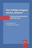 Vom richtigen Umgang mit den &quote;Anderen&quote; (eBook, PDF)