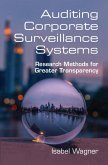 Auditing Corporate Surveillance Systems (eBook, PDF)