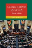 Concise History of Bolivia (eBook, PDF)