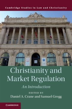 Cover Christianity and Market Regulation (eBook, PDF)