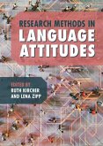 Research Methods in Language Attitudes (eBook, PDF)