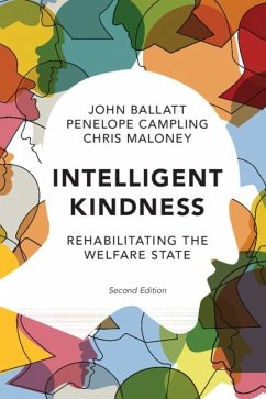 Intelligent Kindness (eBook, PDF) Cover Intelligent Kindness (eBook, PDF)