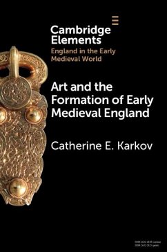 Cover Art and the Formation of Early Medieval England (eBook, ePUB)