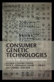 Consumer Genetic Technologies (eBook, PDF)