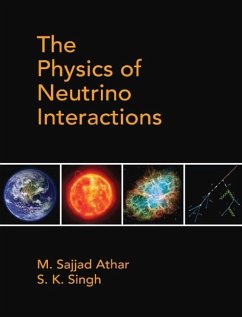 Cover Physics of Neutrino Interactions (eBook, PDF)