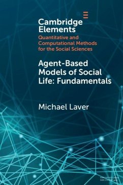 Cover Agent-Based Models of Social Life (eBook, PDF)