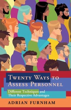 Cover Twenty Ways to Assess Personnel (eBook, PDF)
