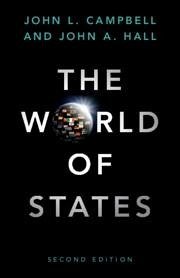 Cover World of States (eBook, PDF)