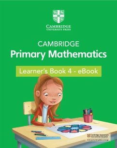 Cambridge Primary Mathematics Learner's Book 4 - eBook (eBook, ePUB) - Wood, Mary