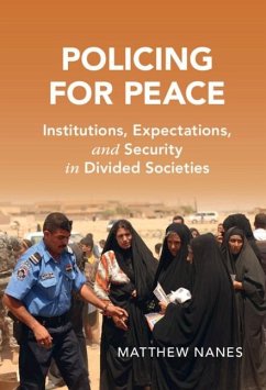 Cover Policing for Peace (eBook, ePUB)