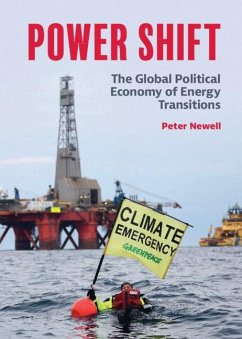 Power Shift (eBook, PDF) - Newell, Peter