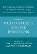 Encyclopedia of Special Functions: The... - Bild 1
