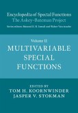 Encyclopedia of Special Functions: The Askey-Bateman Project: Volume 2, Multivariable Special Functions (eBook, PDF)