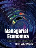 Managerial Economics (eBook, PDF)