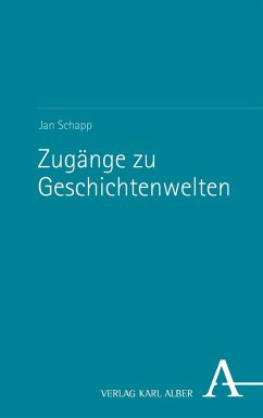 Cover Zugänge zu Geschichtenwelten (eBook, PDF)