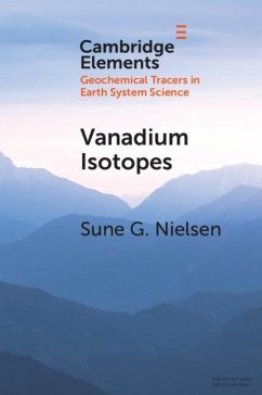 Cover Vanadium Isotopes (eBook, PDF)