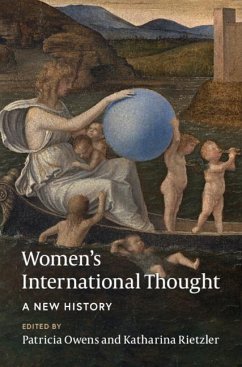Cover Women's International Thought: A New History (eBook, PDF)