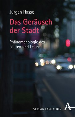 Das Geräusch der Stadt (eBook, PDF) - Hasse, Jürgen