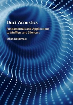 Duct Acoustics (eBook, PDF) - DokumacÄ±, Erkan