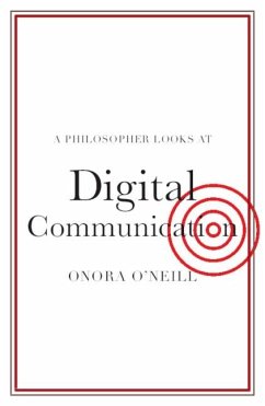 Cover Philosopher Looks at Digital Communication (eBook, ePUB)