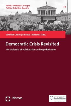 Cover Democratic Crisis Revisited (eBook, PDF)