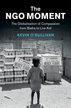NGO Moment (eBook, PDF) - O'Sullivan, Kevin