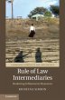 Rule of Law Intermediaries (eBook, PDF) - Bild 1