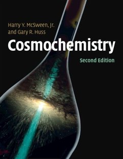 Cosmochemistry (eBook, PDF) - Harry McSween, Jr
