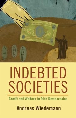 Indebted Societies (eBook, PDF) - Wiedemann, Andreas