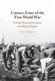Contact Zones of the First World War (eBook, ePUB)