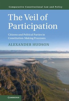 Veil of Participation (eBook, PDF) - Hudson, Alexander