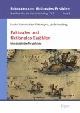 Faktuales und fiktionales Erzählen (eBook, PDF)