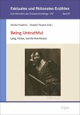 Being Untruthful (eBook, PDF)