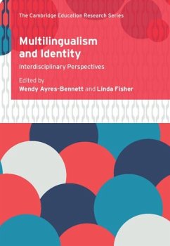 Multilingualism and Identity (eBook, ePUB)