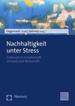 Nachhaltigkeit unter Stress (eBook, PDF) Cover Nachhaltigkeit unter Stress (eBook, PDF)