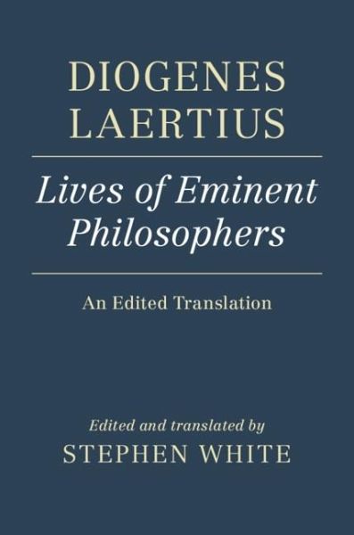 Diogenes Laertius: Lives of Eminent Philosophers (eBook, PDF) Diogenes Laertius: Lives of Eminent Philosophers (eBook, PDF)