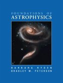 Foundations of Astrophysics (eBook, PDF)