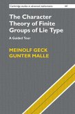 Character Theory of Finite Groups of Lie Type (eBook, PDF)