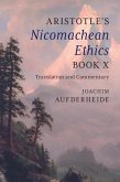 Aristotle's Nicomachean Ethics Book X (eBook, PDF)