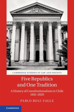 Cover Five Republics and One Tradition (eBook, PDF)