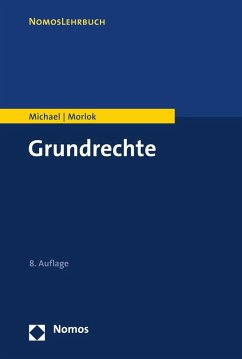 Grundrechte (eBook, PDF) - Michael, Lothar; Morlok, Martin