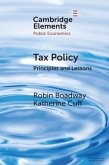 Tax Policy (eBook, PDF)