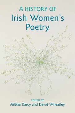 History of Irish Women's Poetry (eBook, PDF)