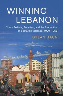 Cover Winning Lebanon (eBook, PDF)
