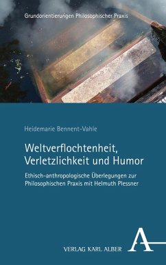 Cover Weltverflochtenheit, Verletzlichkeit und Humor (eBook, PDF)