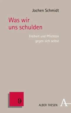 Was wir uns schulden (eBook, PDF) - Schmidt, Jochen